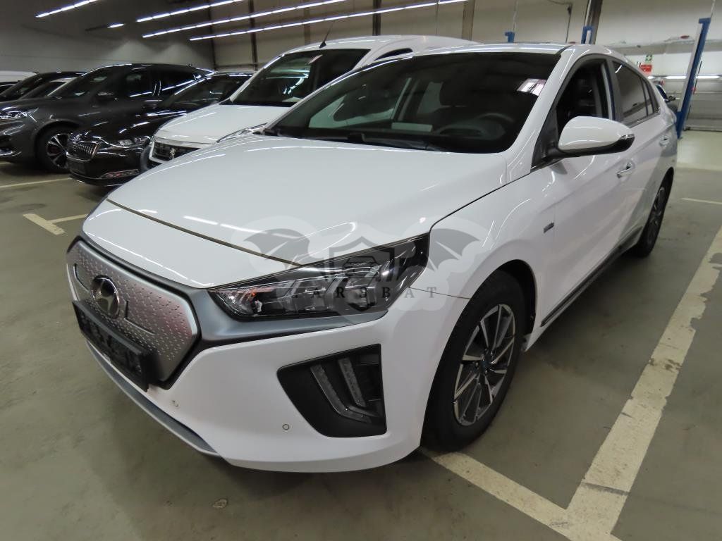 Hyundai IONIQ 2021