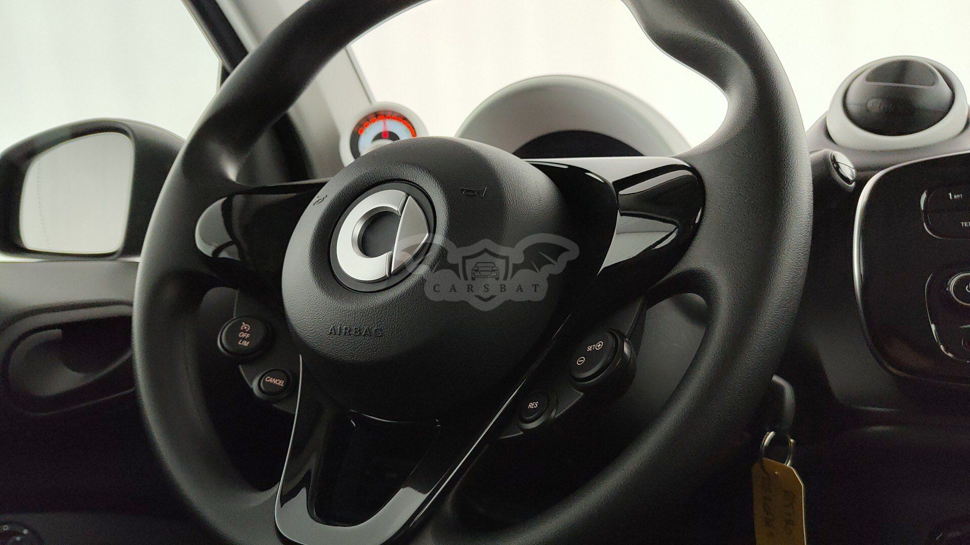 Smart Fortwo Pure 2020