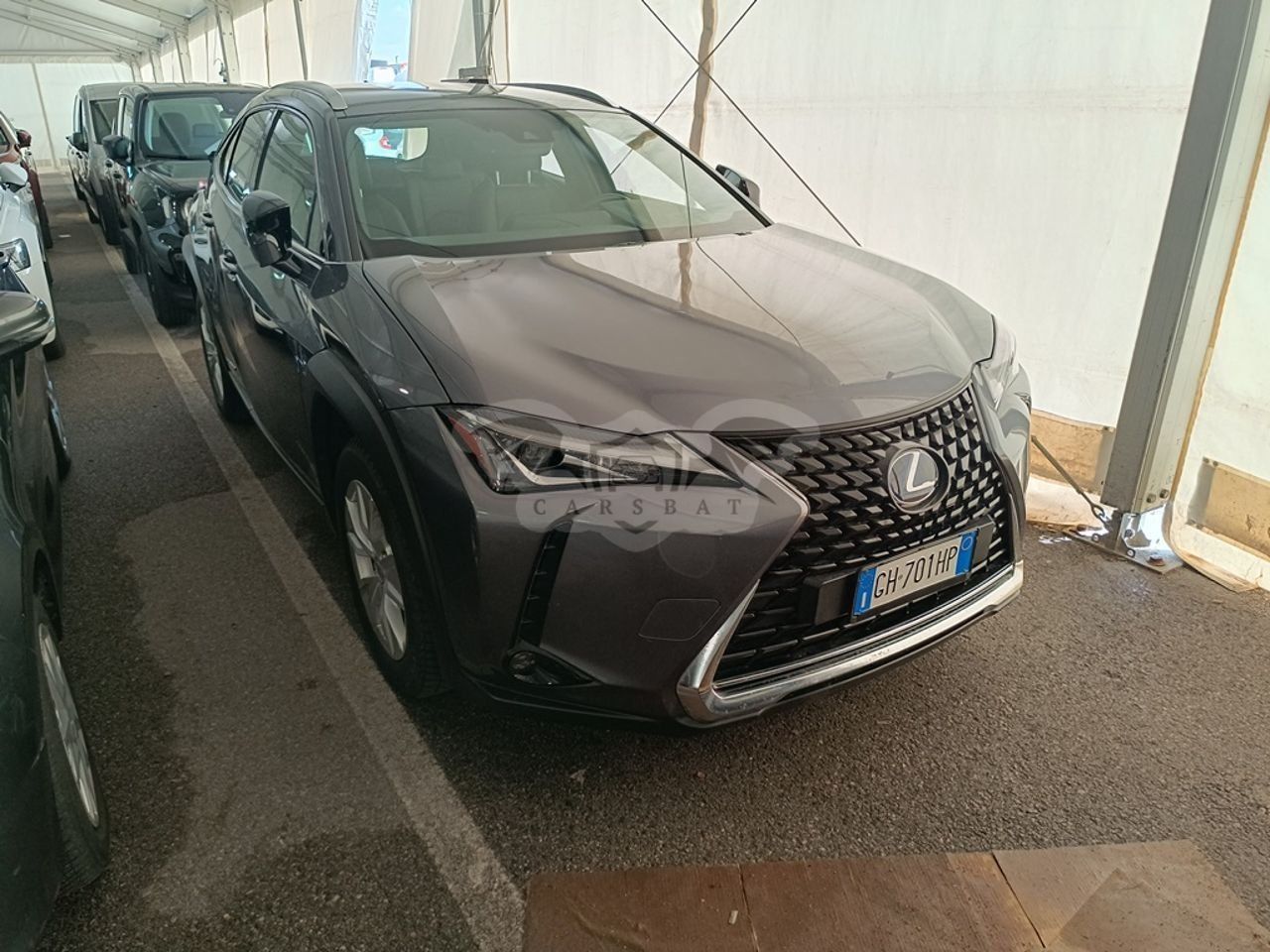 Lexus UX 250h Business 2021