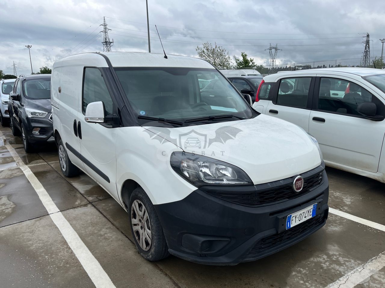Fiat Doblo Cargo 1.6 MultiJet 2019