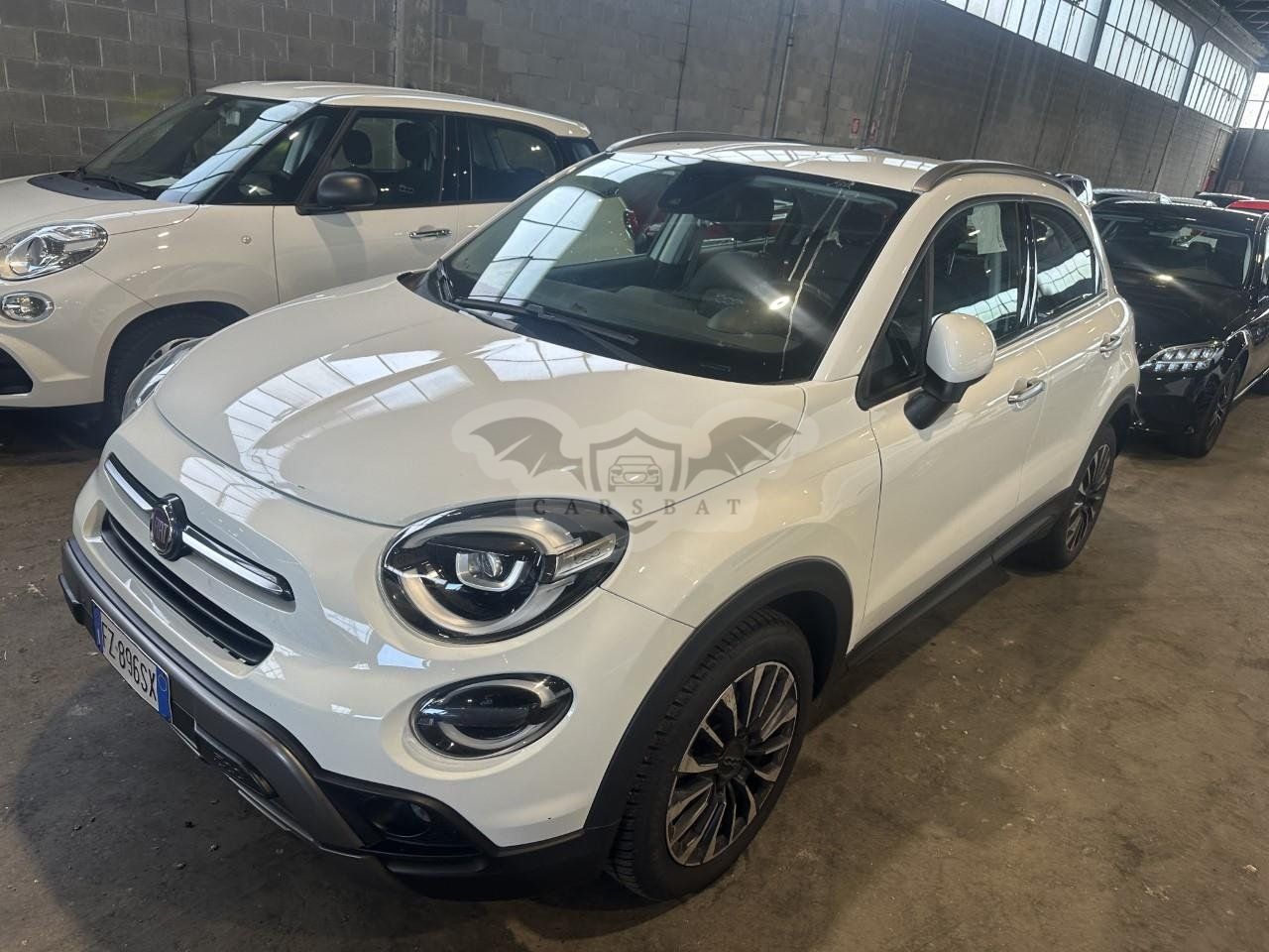 Fiat 500X 1.3 MultiJet Cross 2019