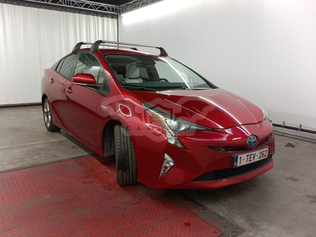 Toyota Prius 1.8 Lounge 2017