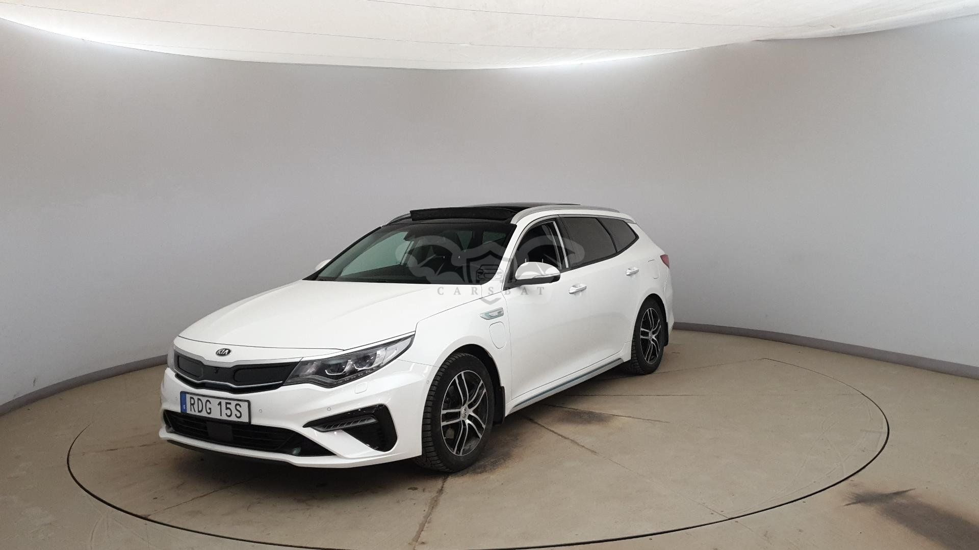Kia Optima 2.0 2021