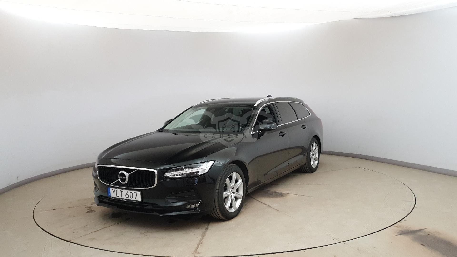 Volvo V90 2.0 Momentum 2017