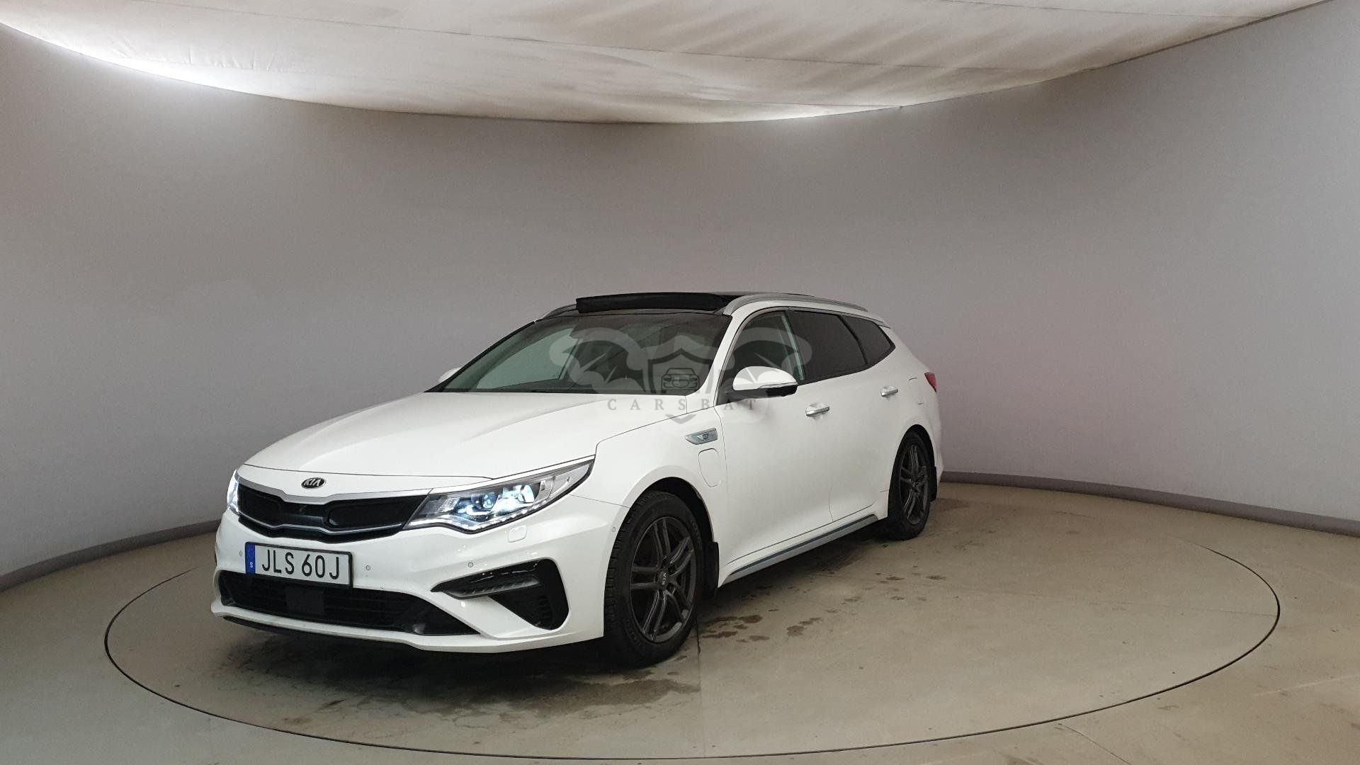 Kia Optima 2.0 2020