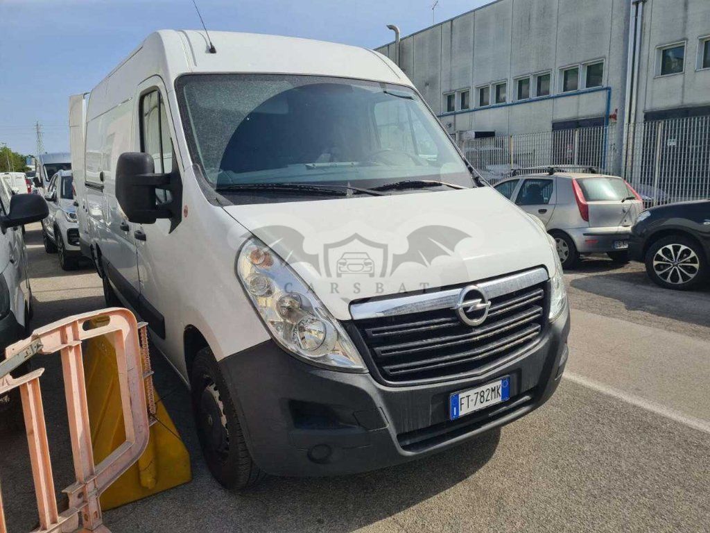 Opel Movano L2H2 2.3 CDTI 2018
