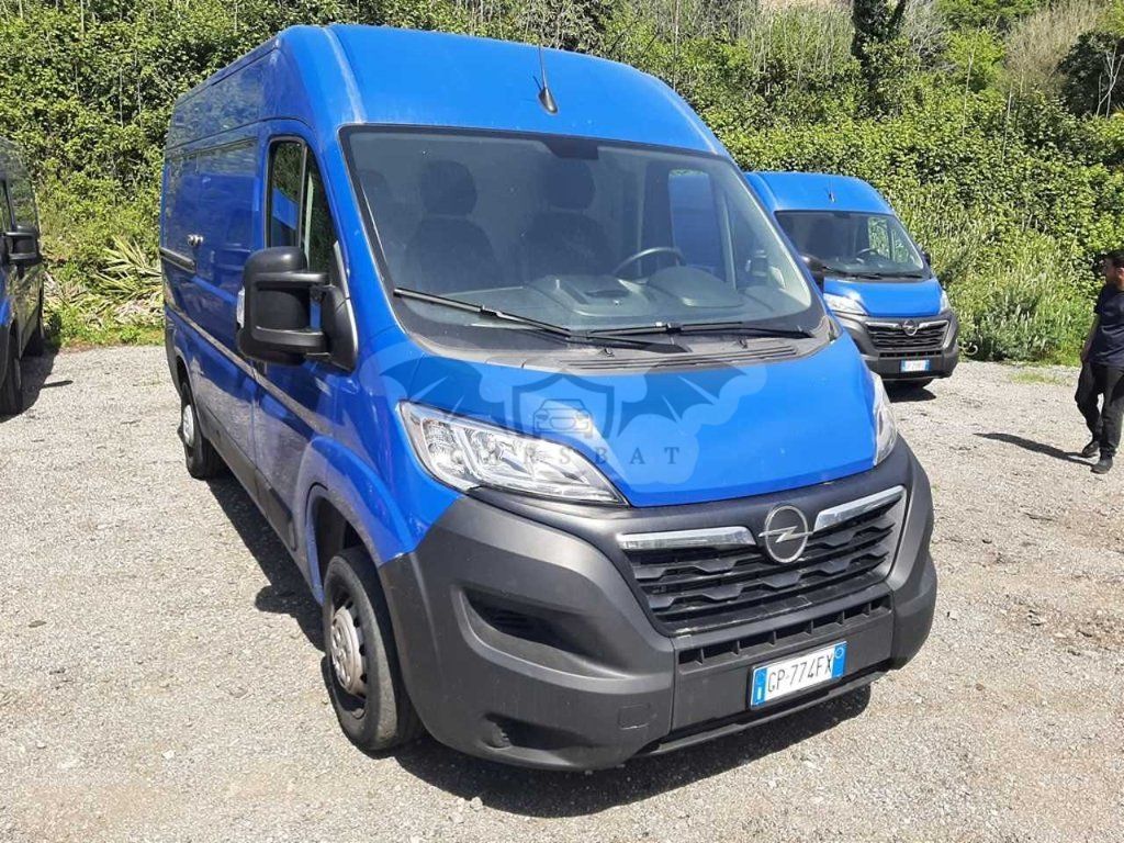 Opel Movano L2H2 2023
