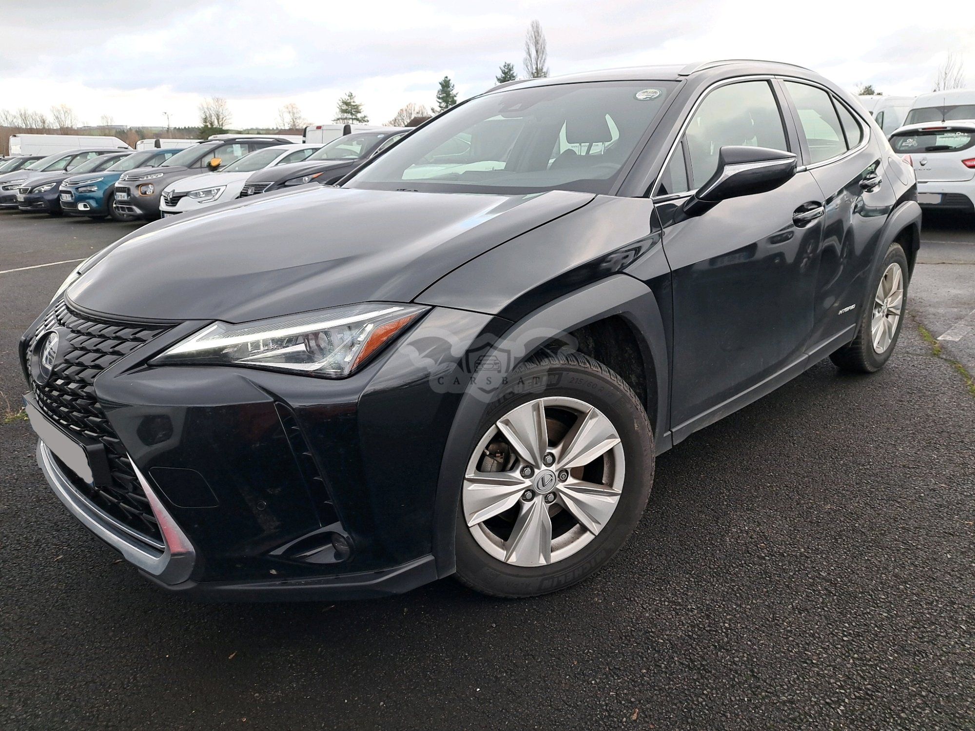 Lexus UX 250h Business 2021