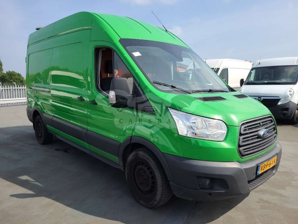 Ford Transit Courier L3H2 2.0 TDCI Trend 2019