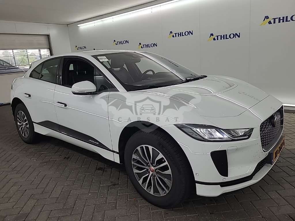 Jaguar I-Pace 90 kWh SE 2018