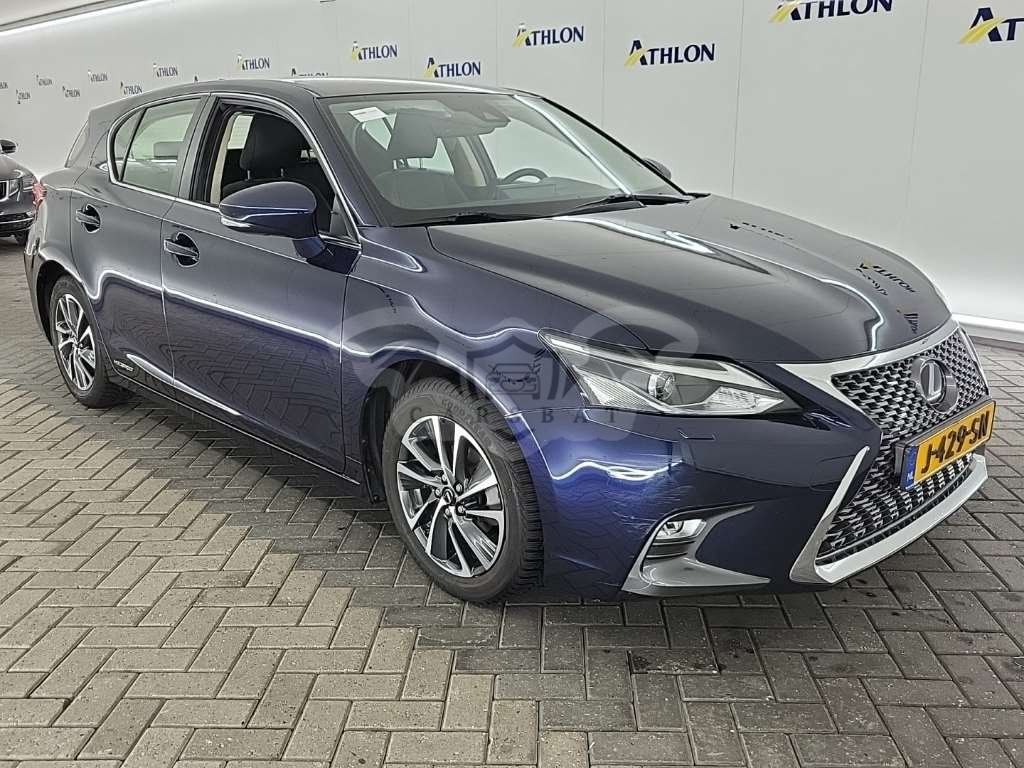 Lexus CT 200h Business 2020
