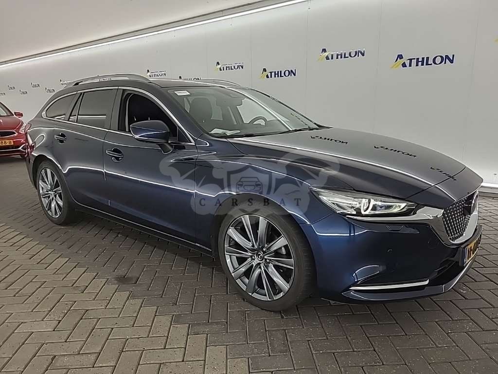 Mazda 6 2.0 SKYACTIV-G Comfort 2020