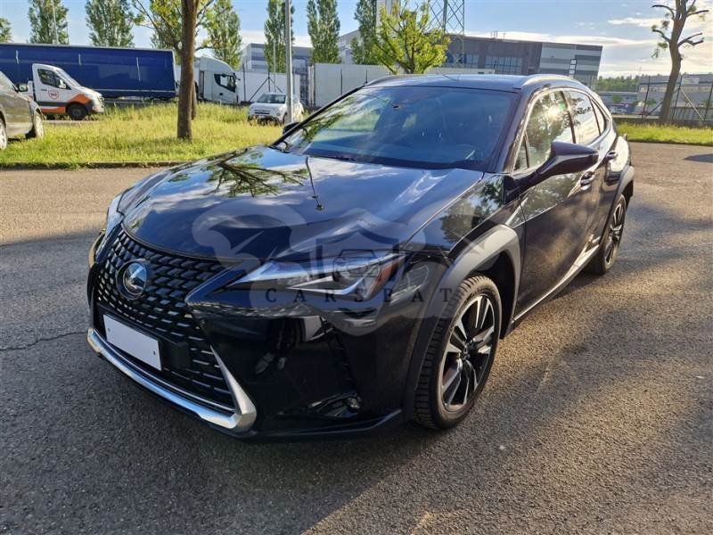 Lexus UX 250h 2019