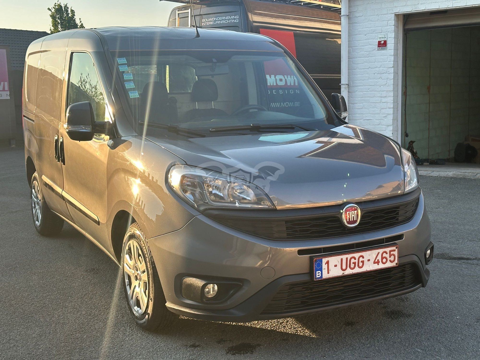 Fiat Doblo Cargo 1.6 MultiJet 2017