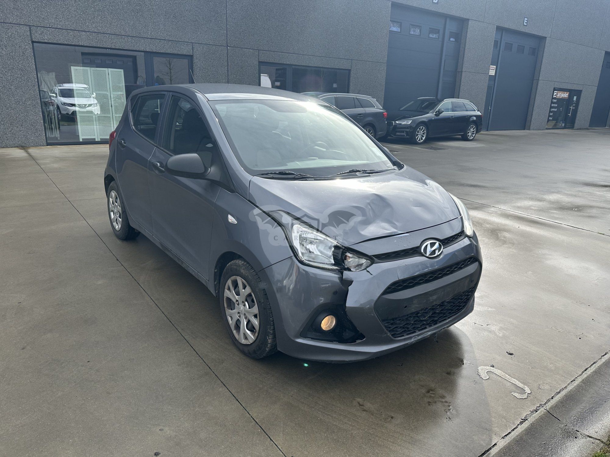 Hyundai i10 1.0i 2016