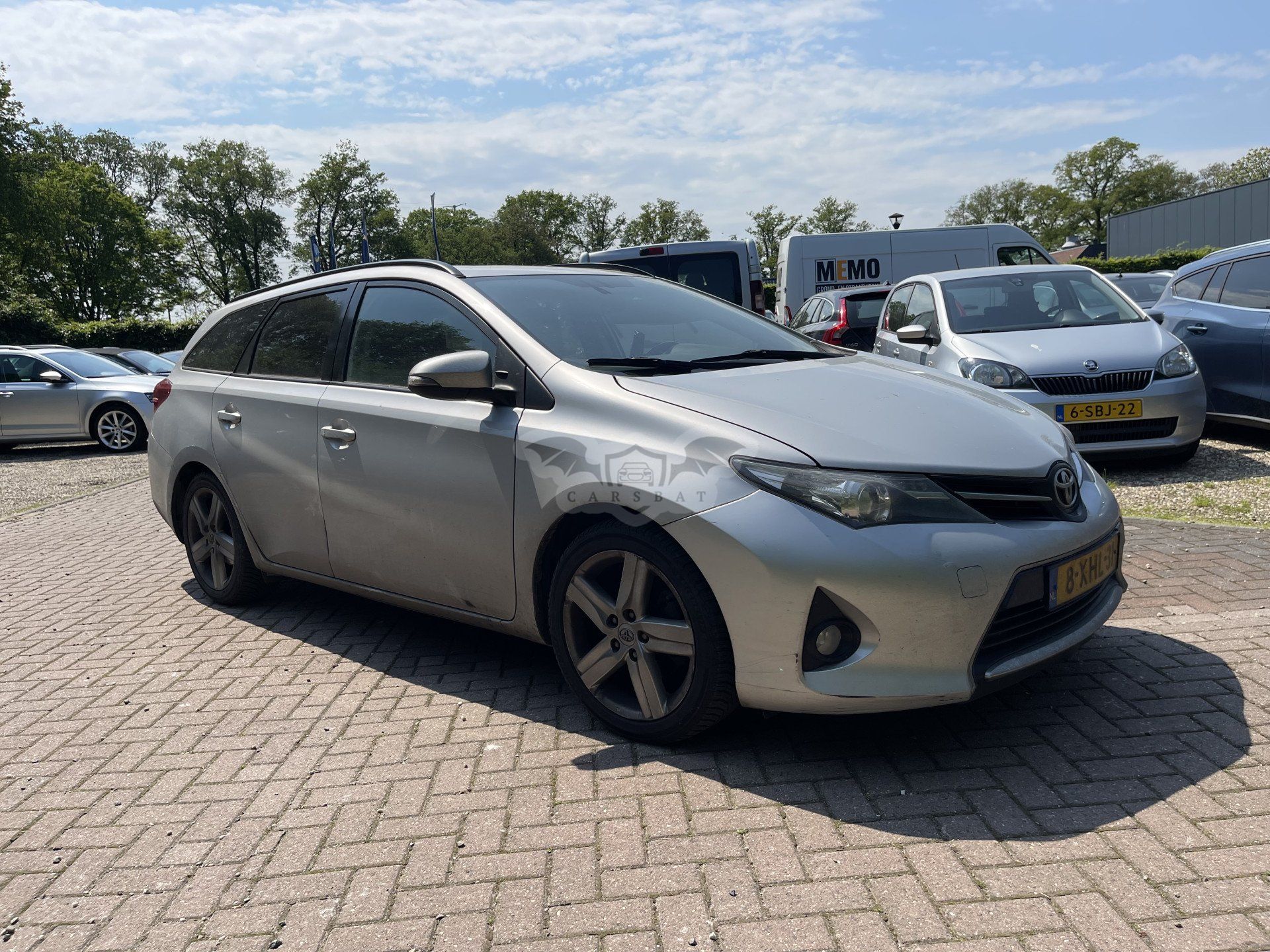 Toyota Auris Touring Sports 2.0 Dynamic 2014