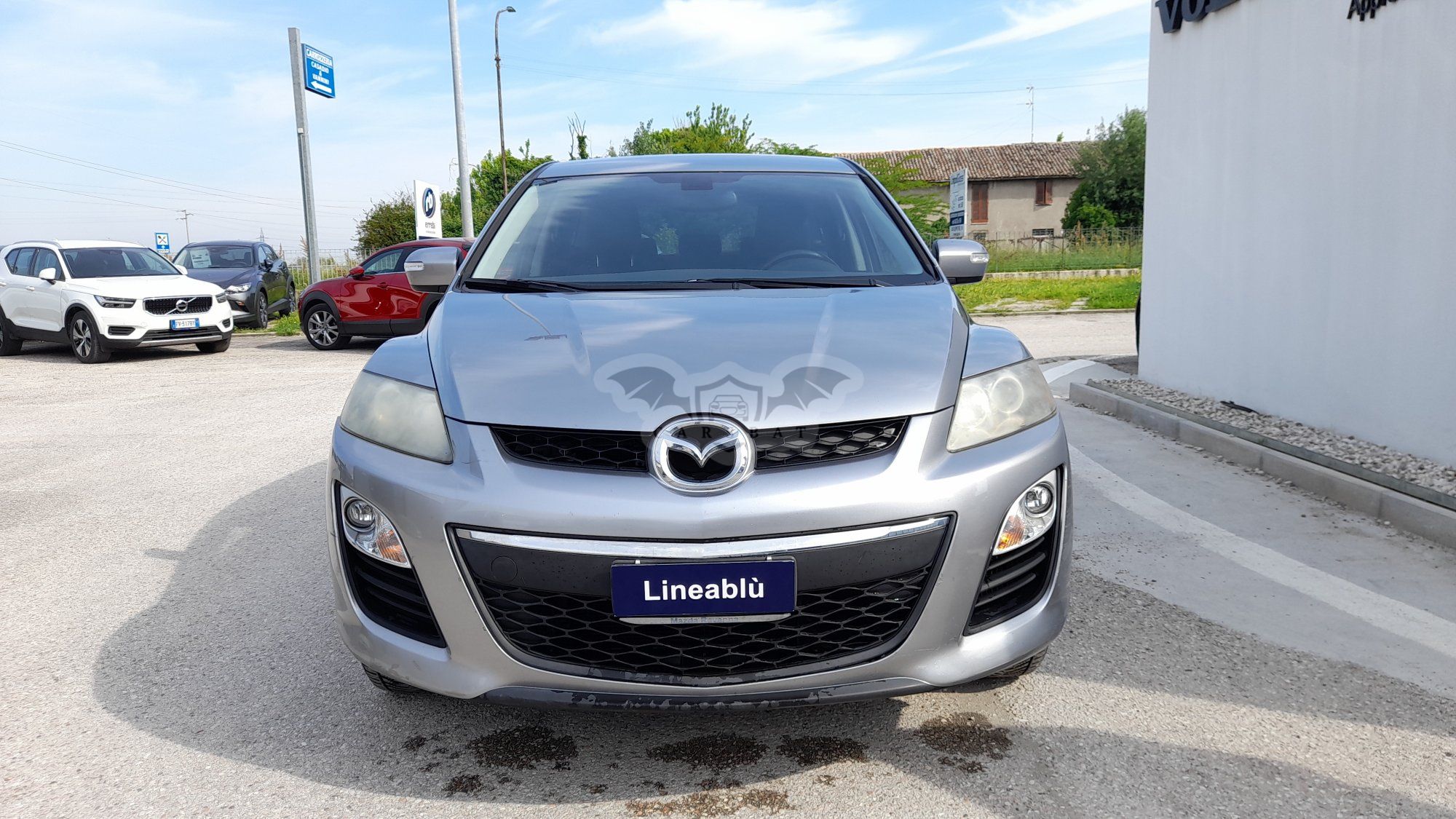 Mazda CX-7 2.2 2011