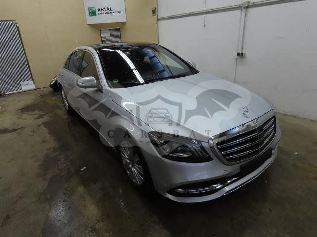 Mercedes-Benz S Long 560 2018