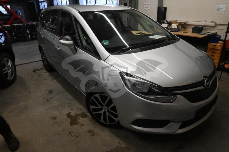 Opel Zafira 1.6 CDTI Edition 2018