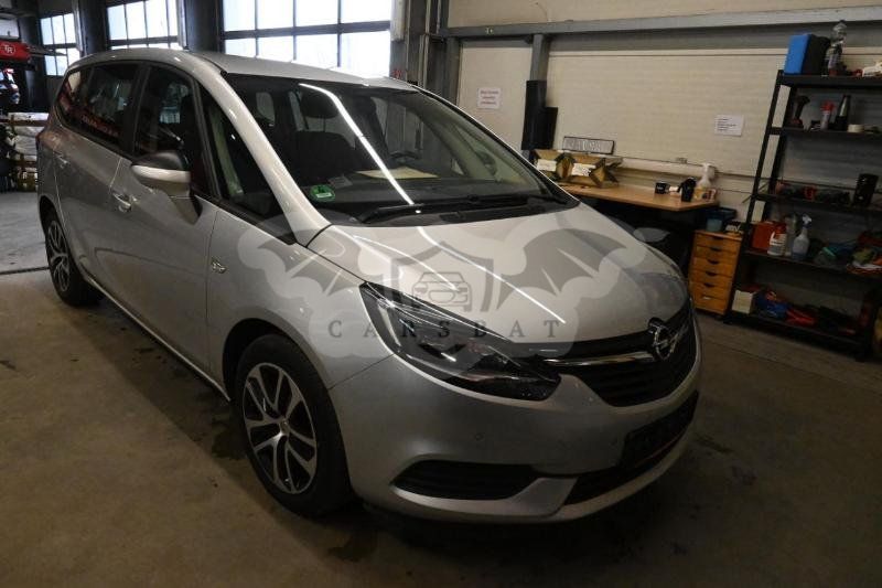 Opel Zafira 1.6 CDTI Edition 2018