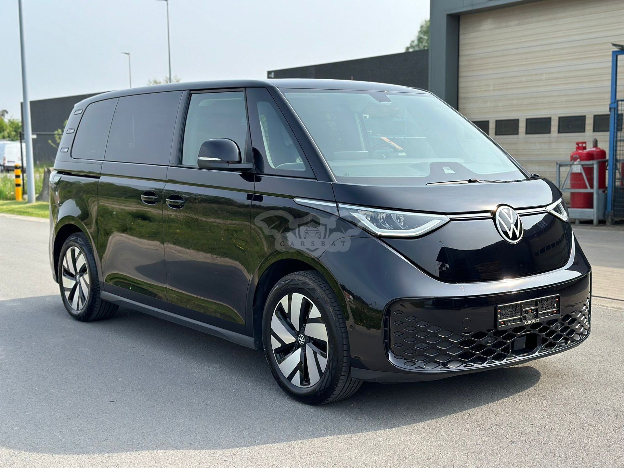 Volkswagen ID.Buzz 2023