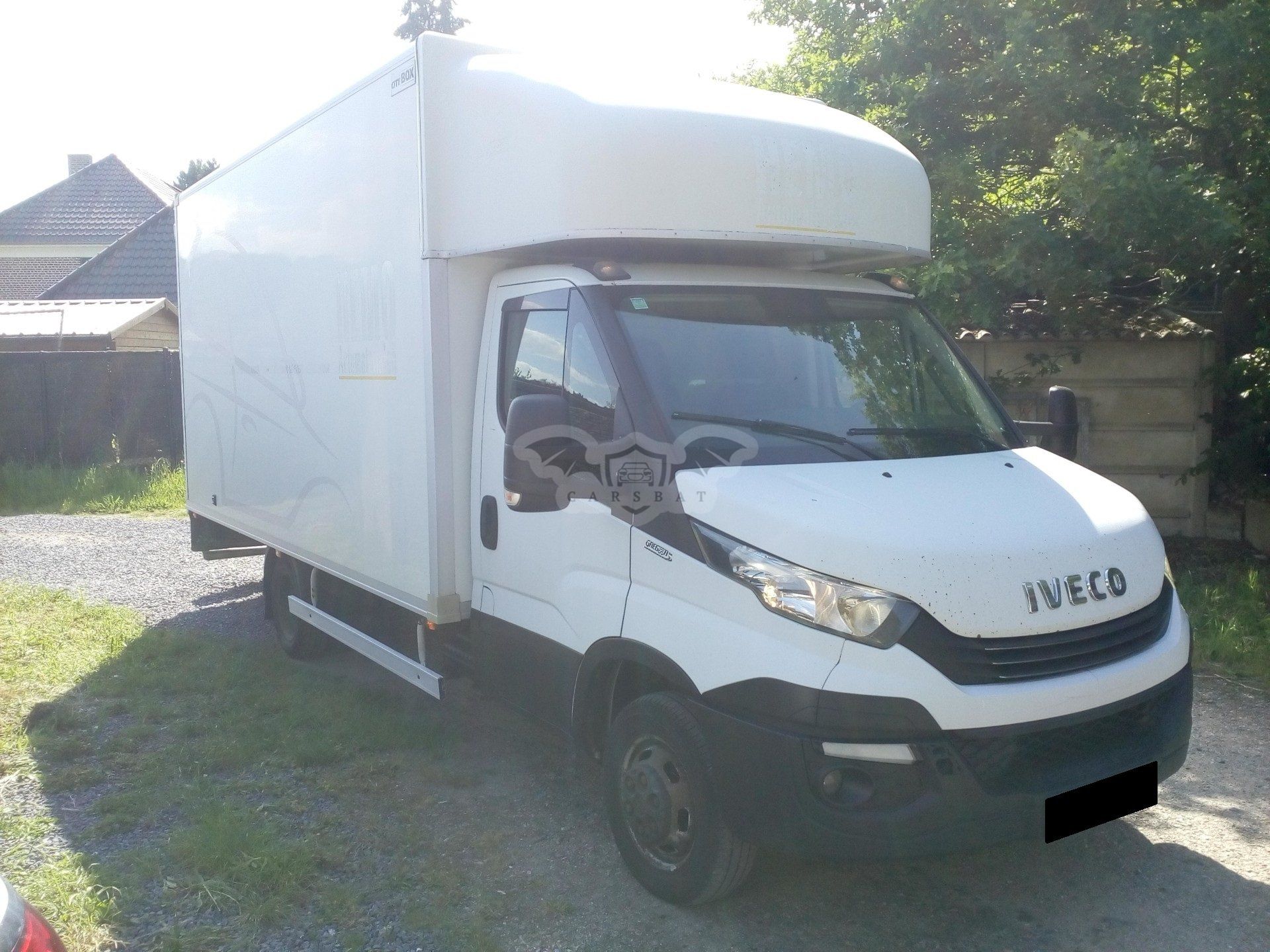 Iveco Daily 3.0 2017