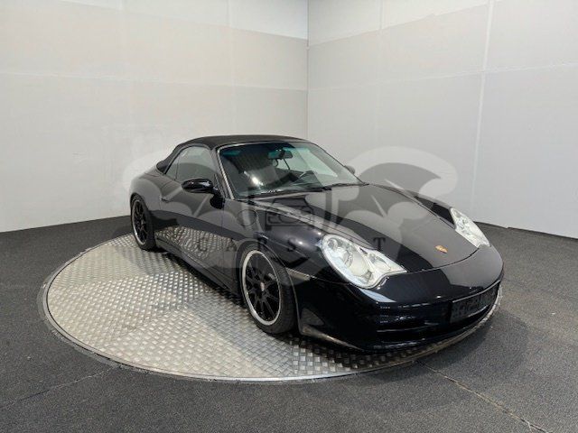 Porsche 911 3.6 2001