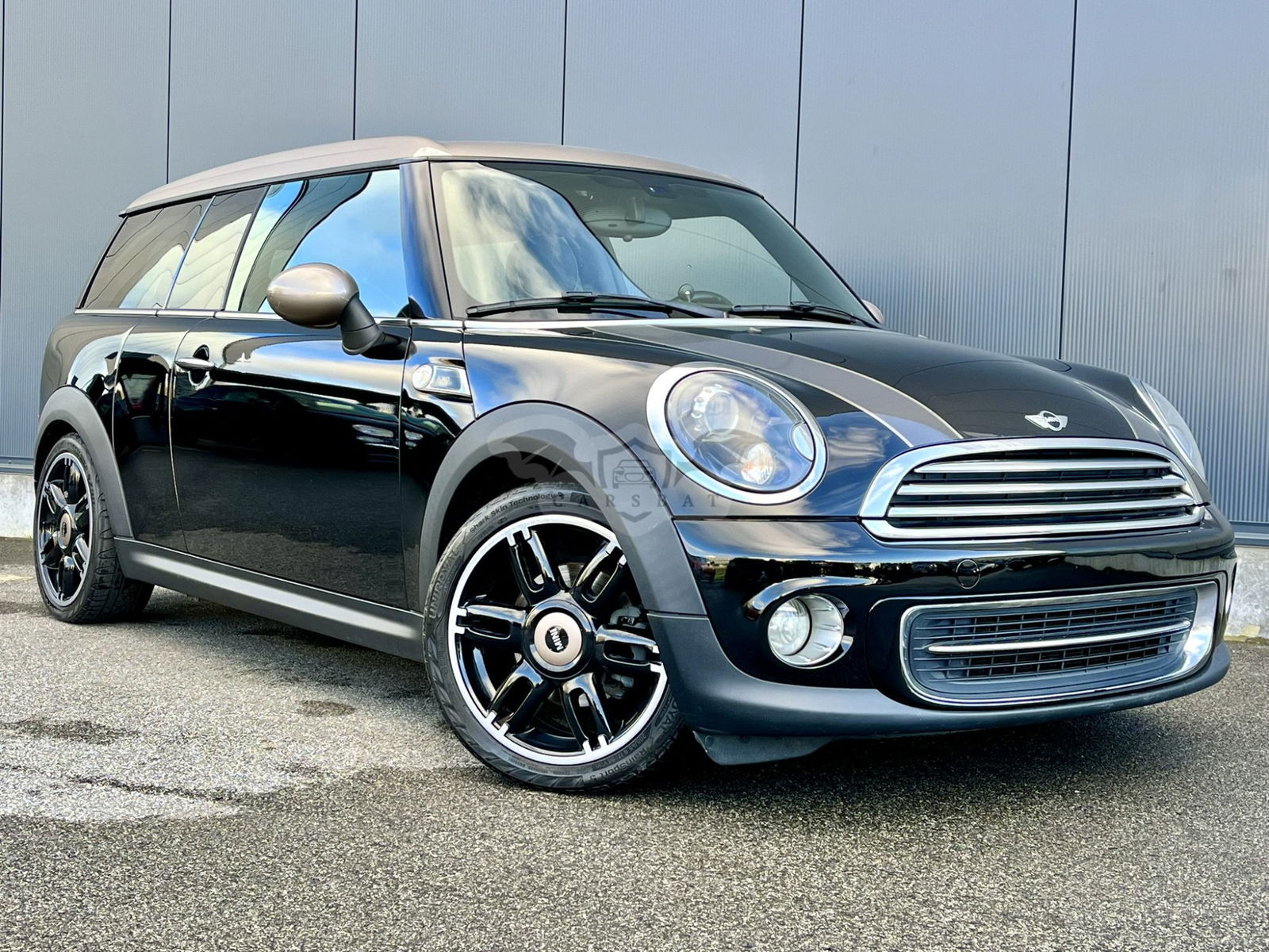 Mini Clubman Cooper 1.6i Bond Street 2014