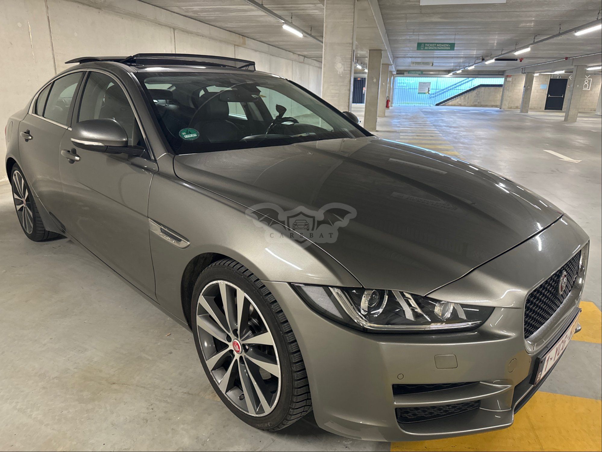 Jaguar XE 20d 2018