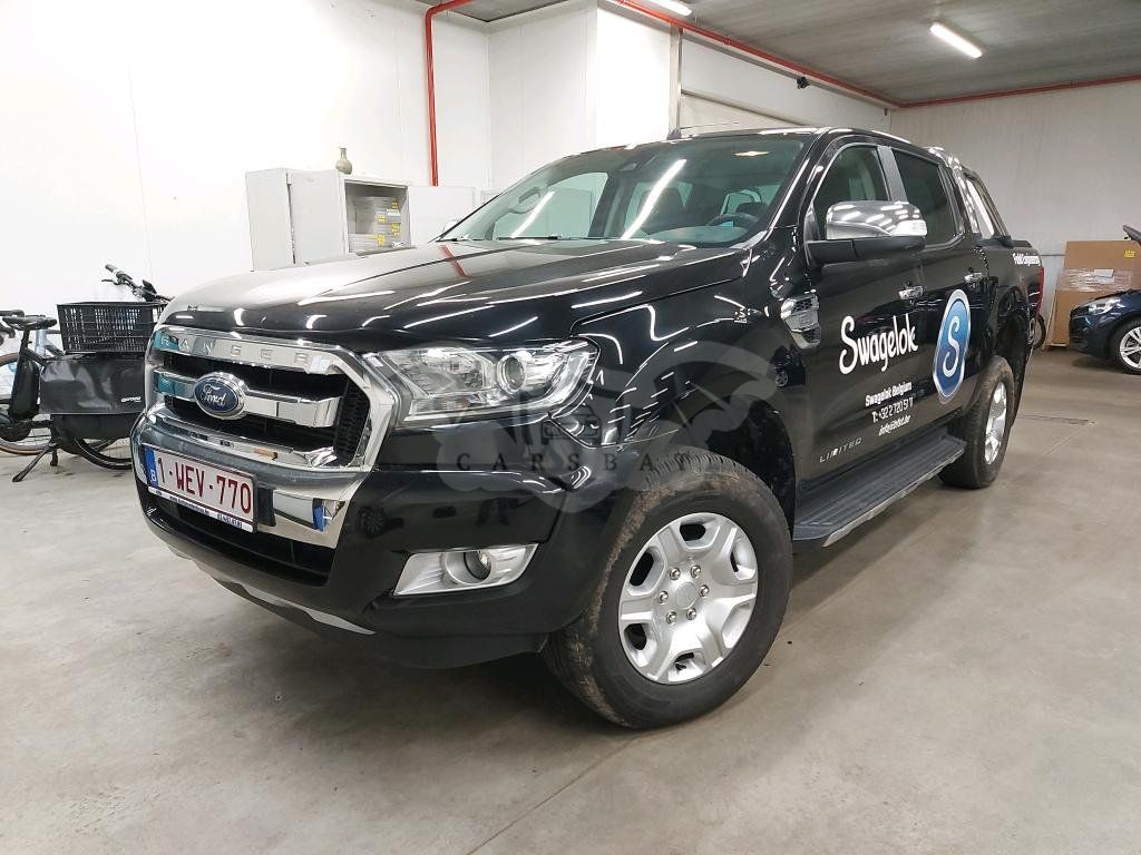 Ford Ranger 2.2 TDCI Limited 2019