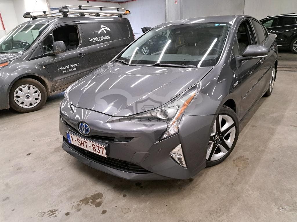Toyota Prius 1.8 VVT-i Lounge 2017