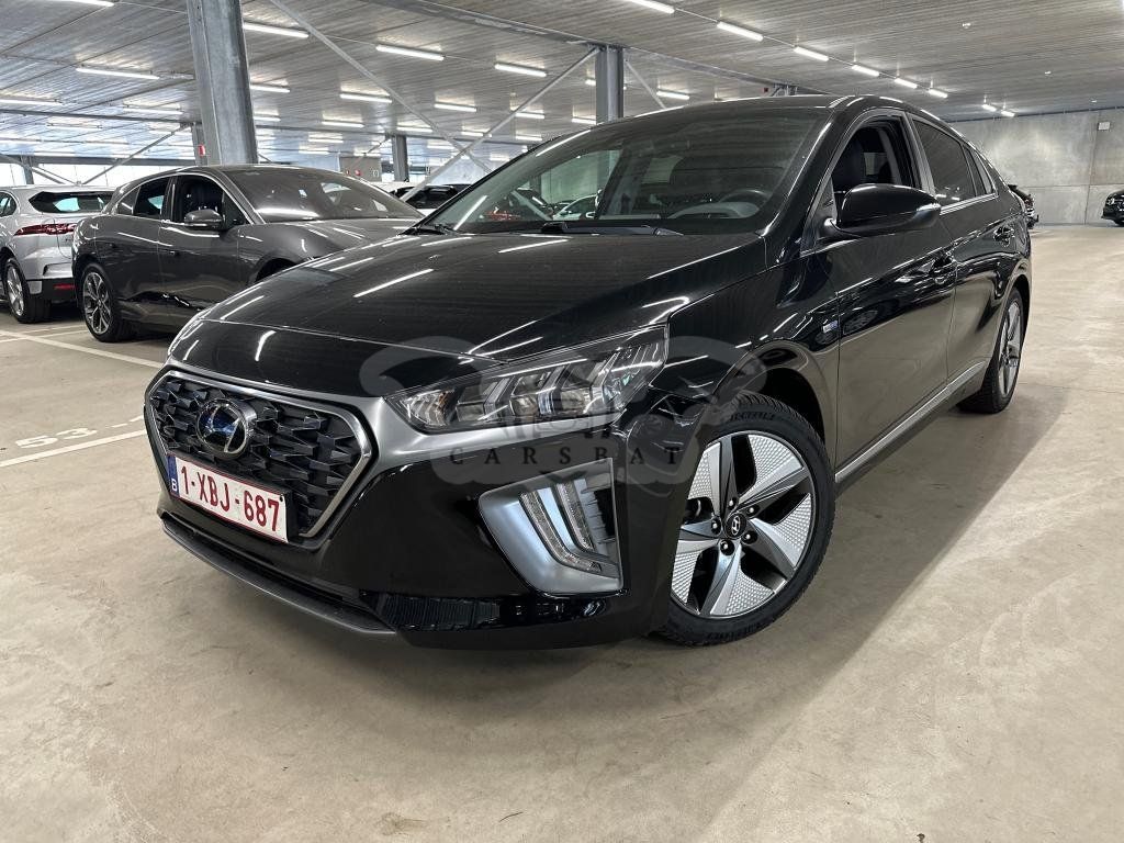 Hyundai IONIQ 1.6 GDI 2019