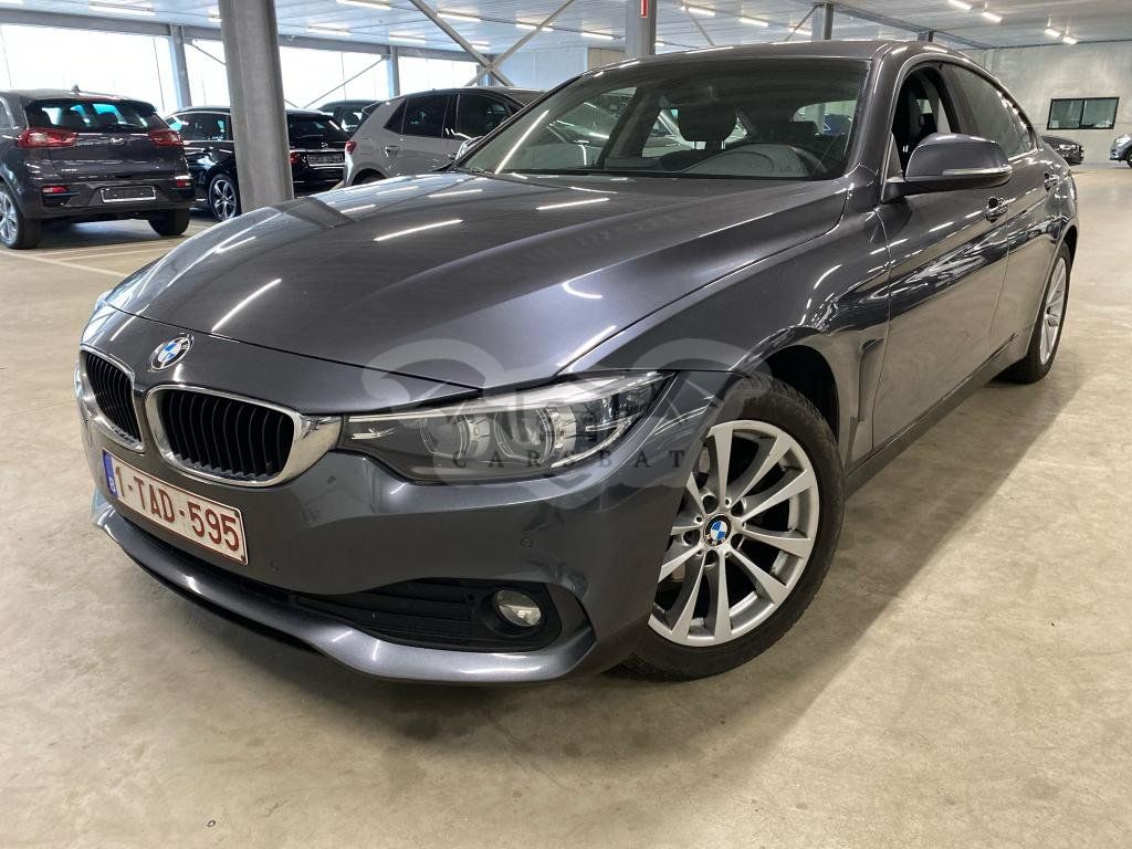 BMW 4 Series Gran Coupé 418d Advantage 2017