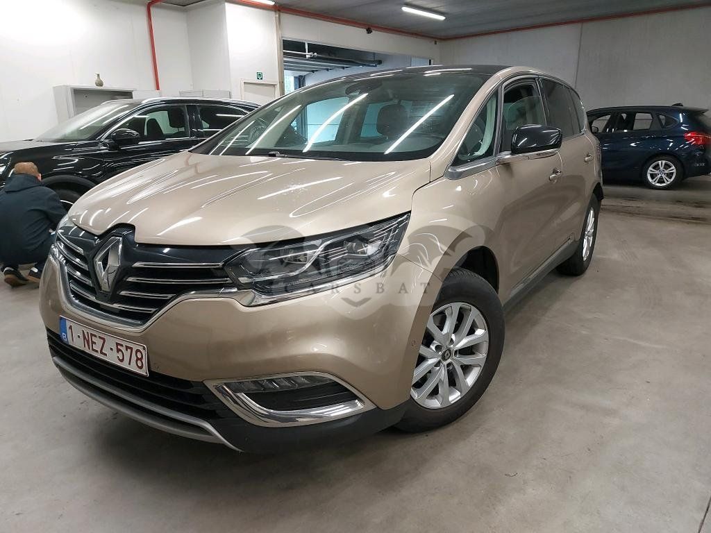 Renault Espace 1.6 DCI Zen 2016