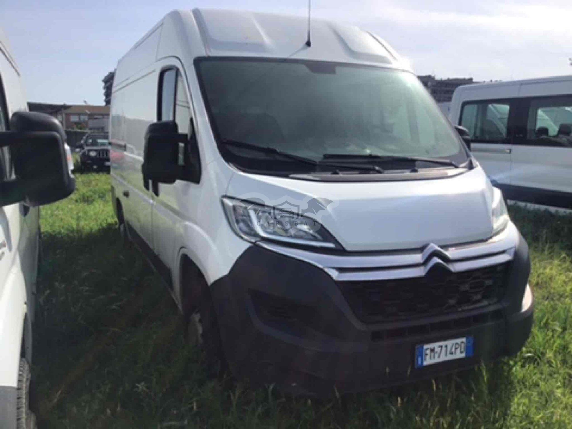 Citroën Jumper L2H1 2.0 HDI 2017