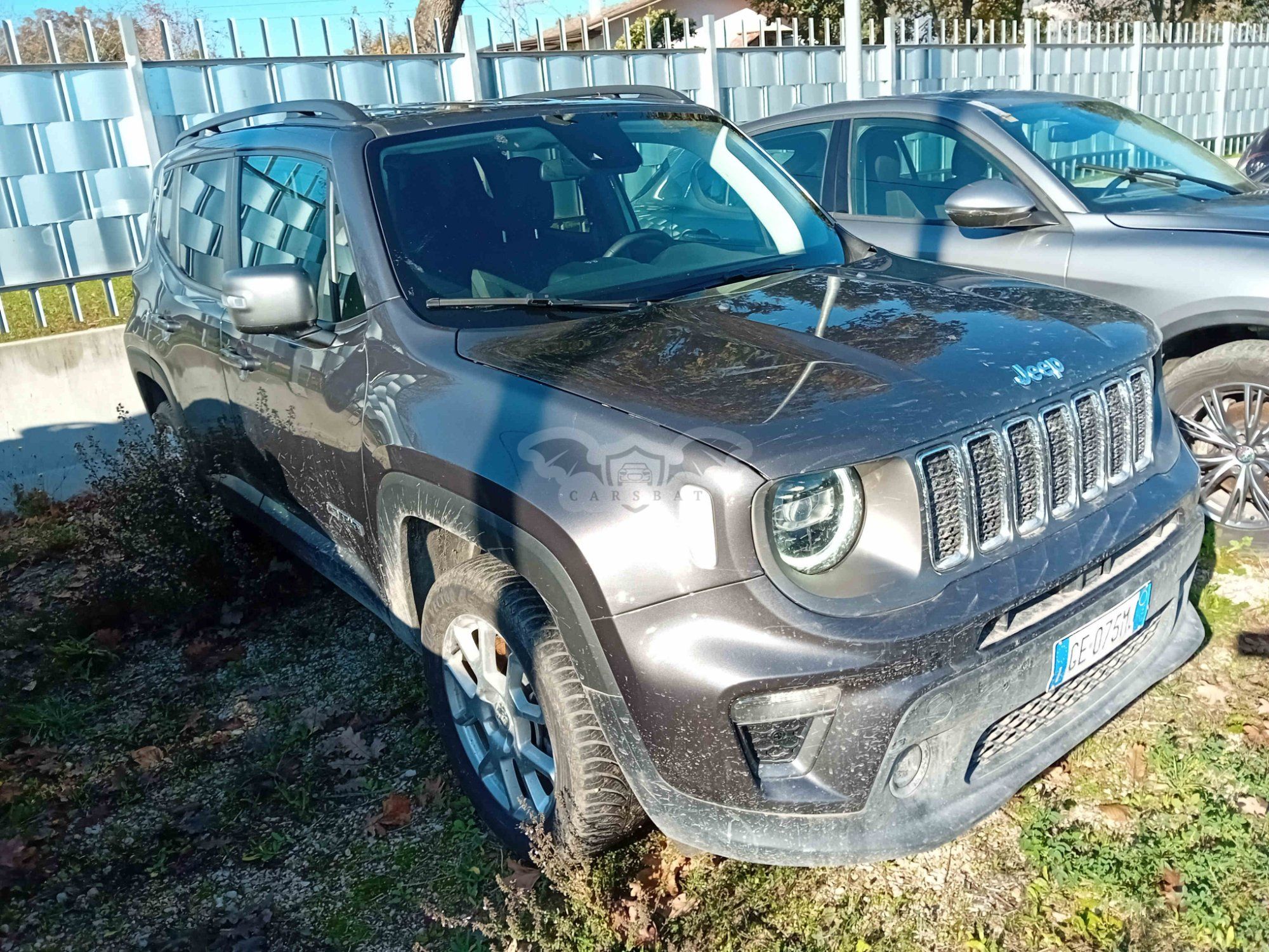 Jeep Renegade 1.3 Limited 2021