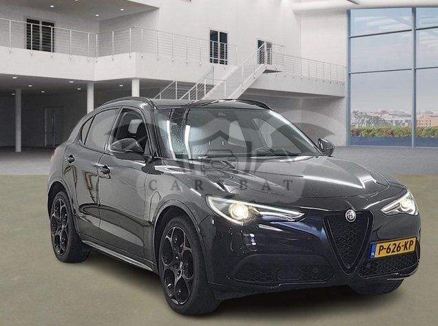 Alfa Romeo Stelvio 2.0 Veloce 2022