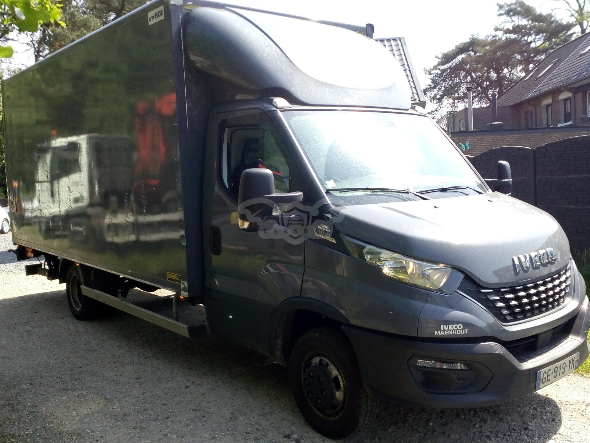 Iveco Daily 3.0 2022