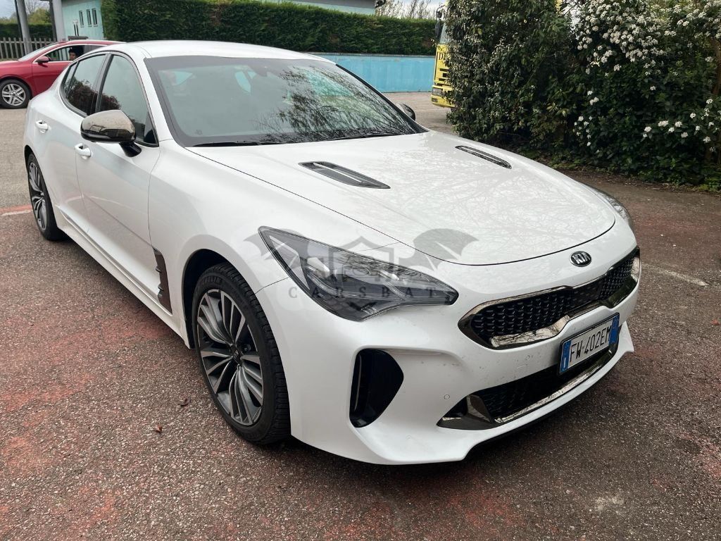 Kia Stinger 2.2 CRDi GT Line 2019