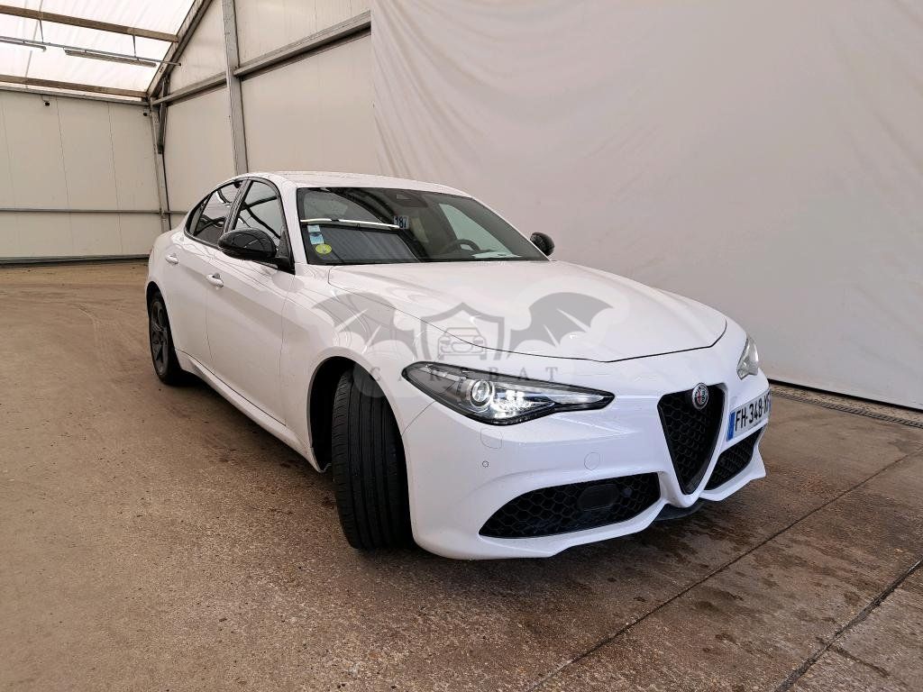 Alfa Romeo Giulia 2.2 Sport Edition 2019