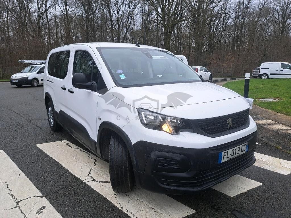 Peugeot Rifter Long Active 2019