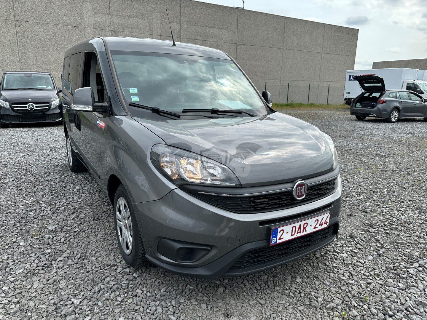 Fiat Doblo 1.6 MultiJet SX 2023