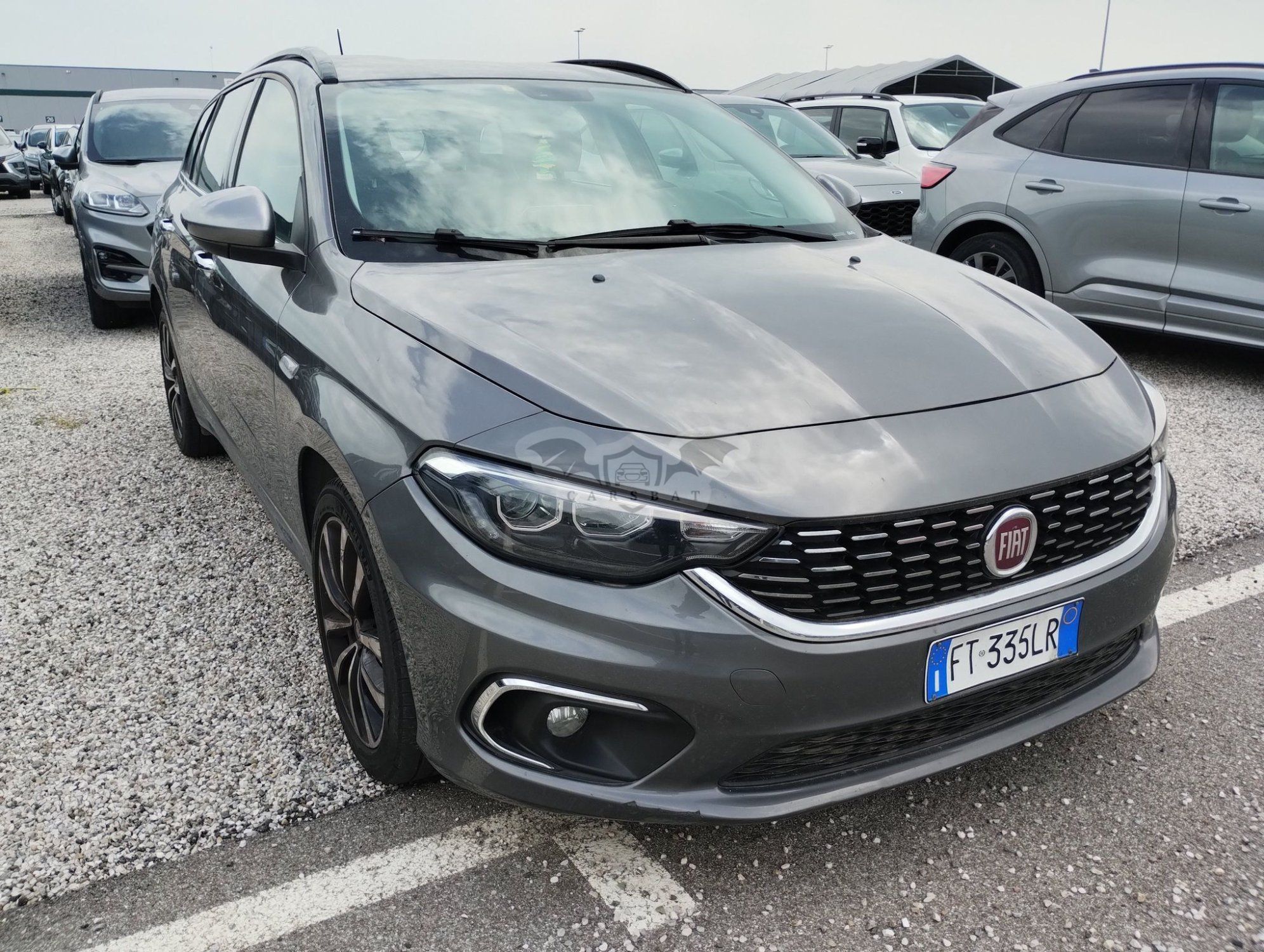 Fiat Tipo 1.6 MultiJet Lounge 2018