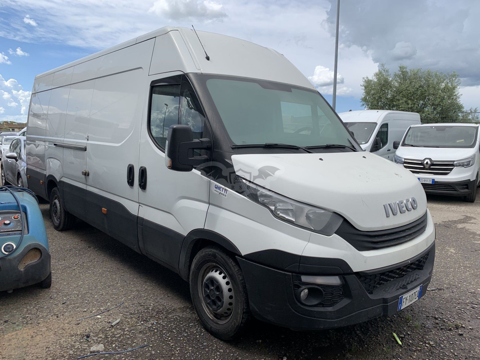 Iveco Daily 2.3 2019