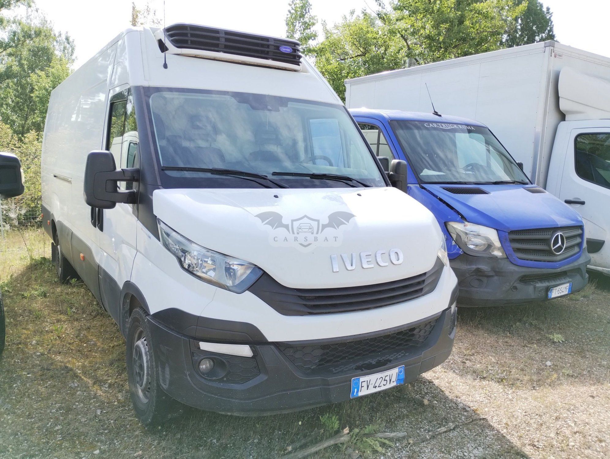 Iveco Daily 2.3 2019