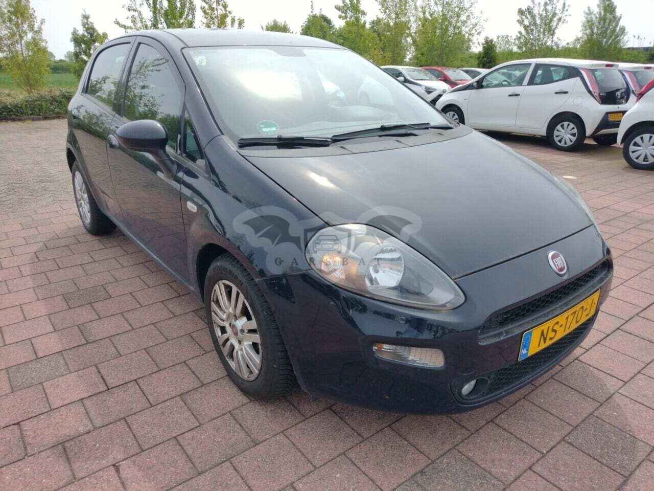 Fiat Punto 0.9 TwinAir Lounge 2017
