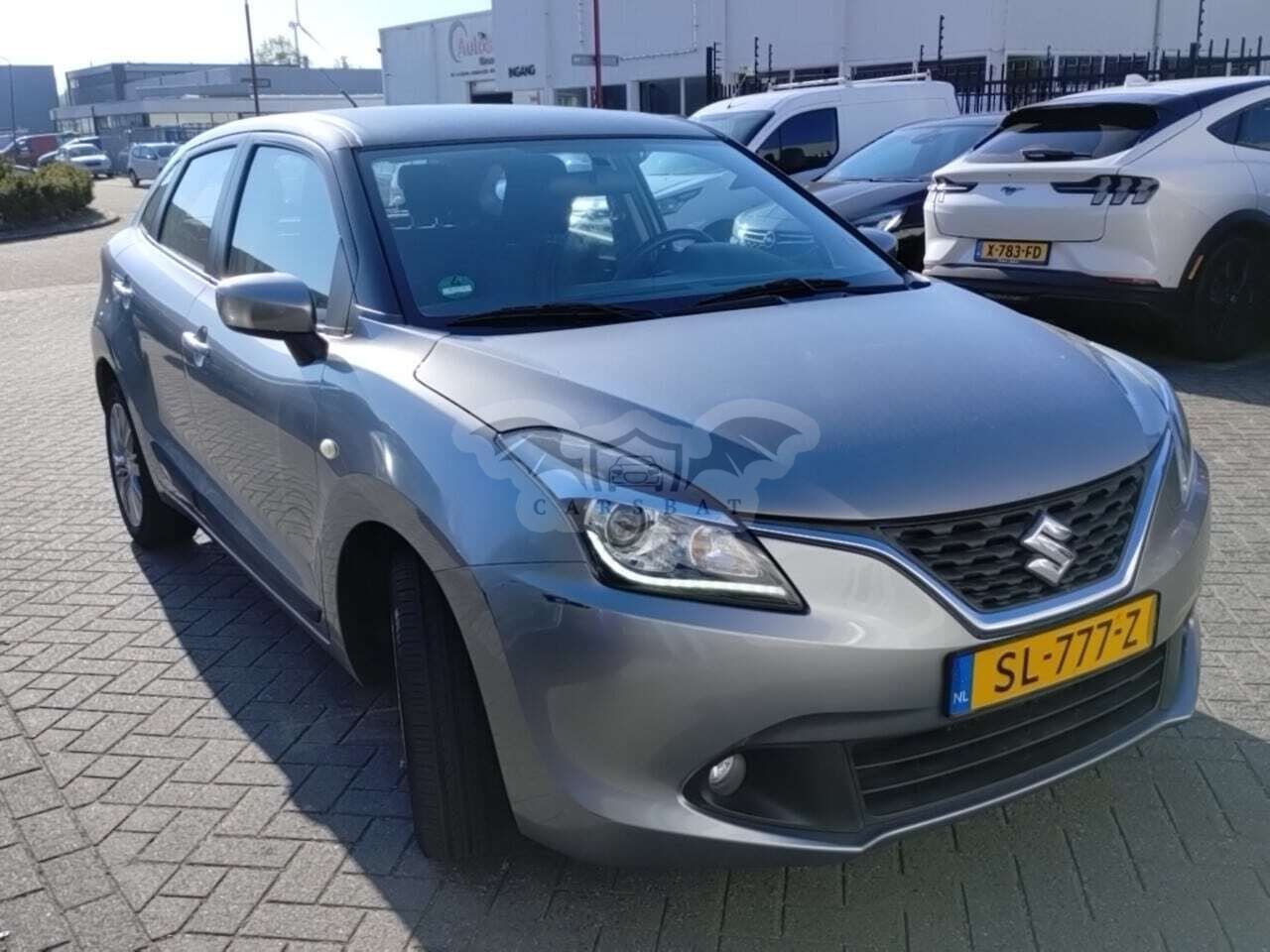 Suzuki Baleno (Esteem) 1.2 2018