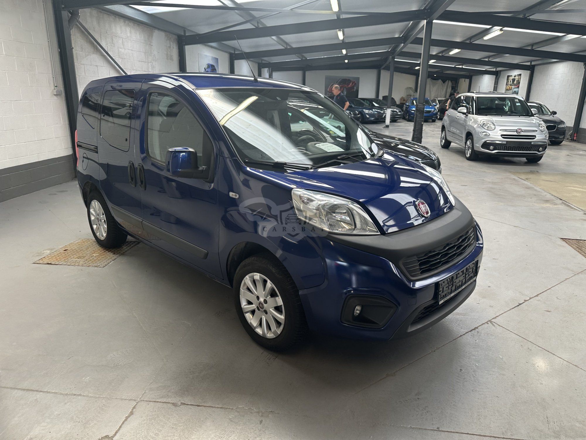 Fiat Fiorino 1.4i 2018