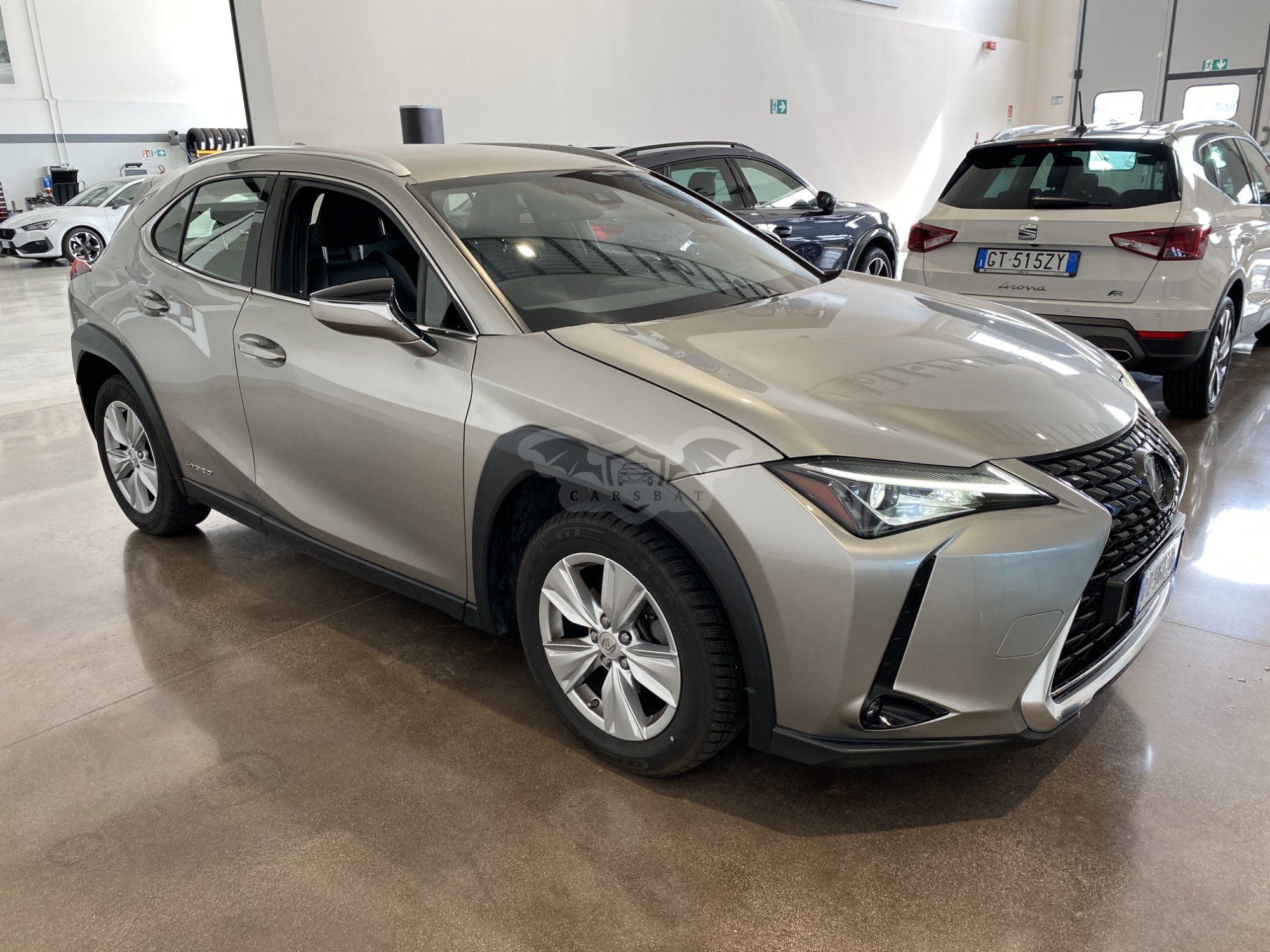 Lexus UX 250h Business 2019