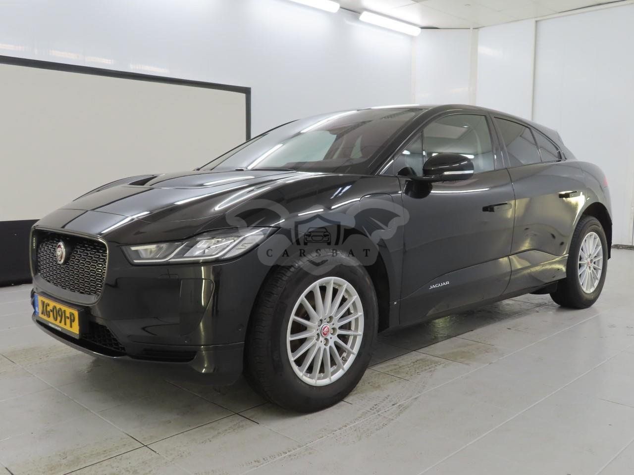Jaguar I-Pace 90 kWh 2018
